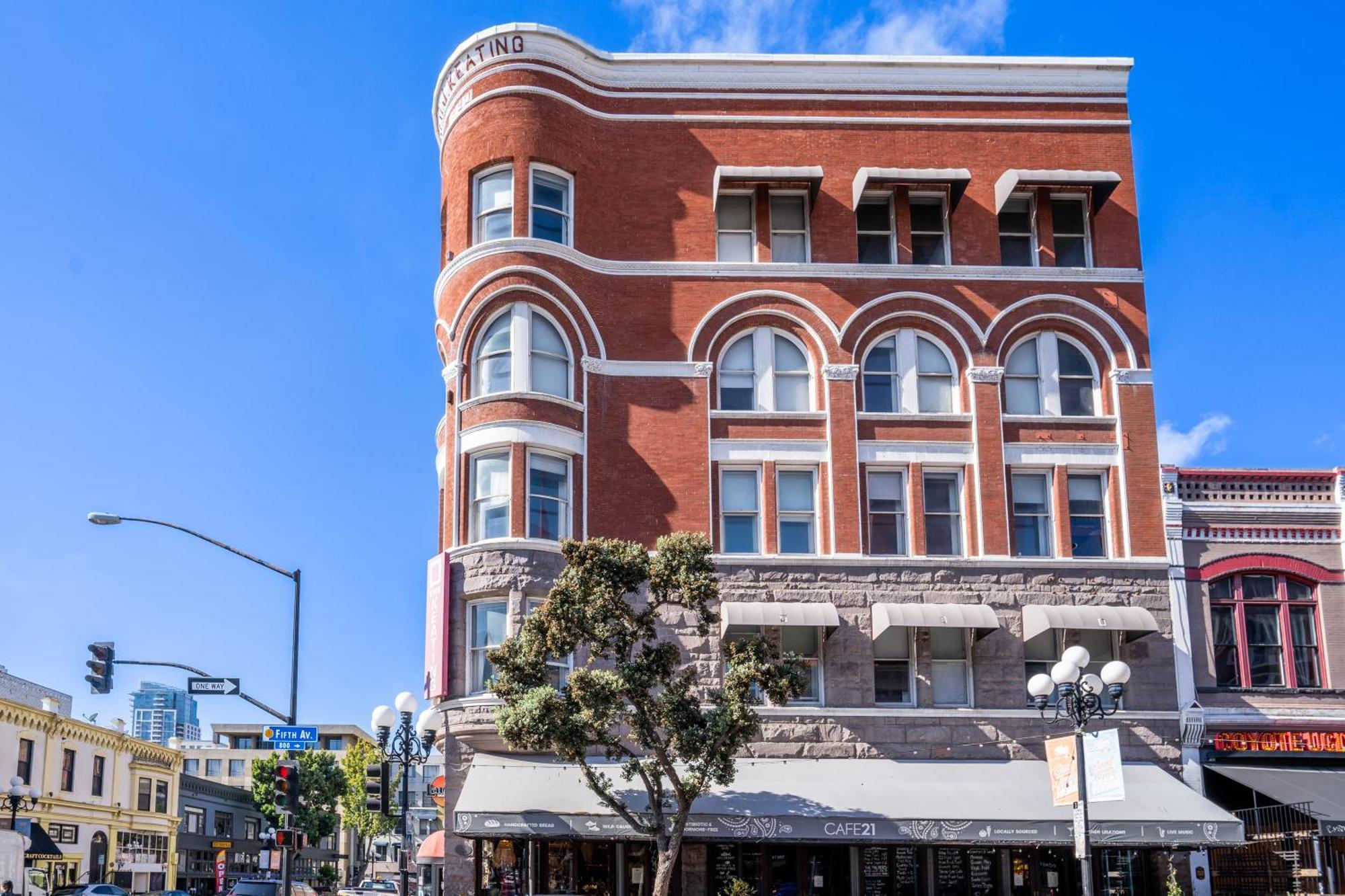 Keating Hotel San Diego Exterior photo