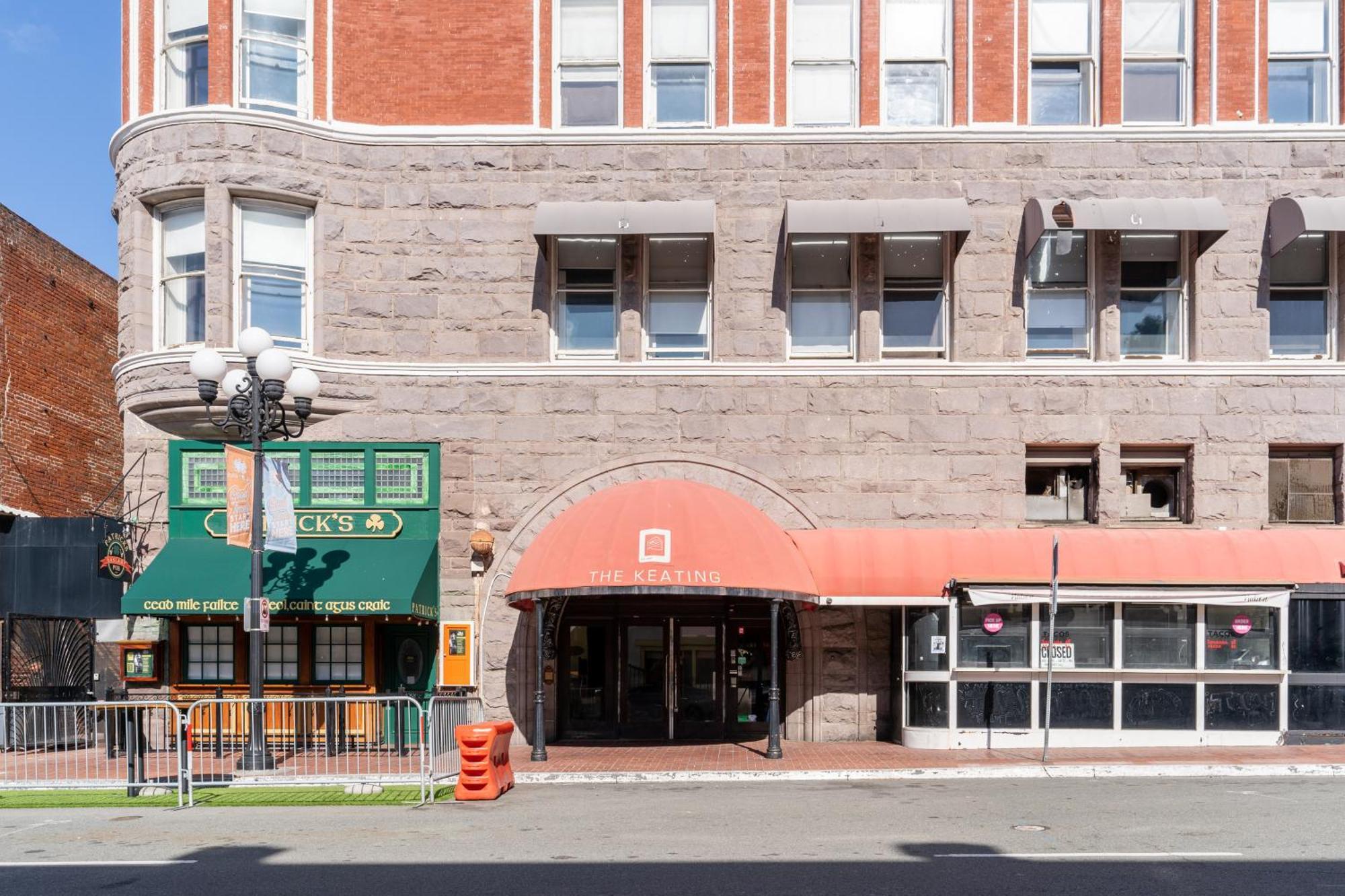 Keating Hotel San Diego Exterior photo