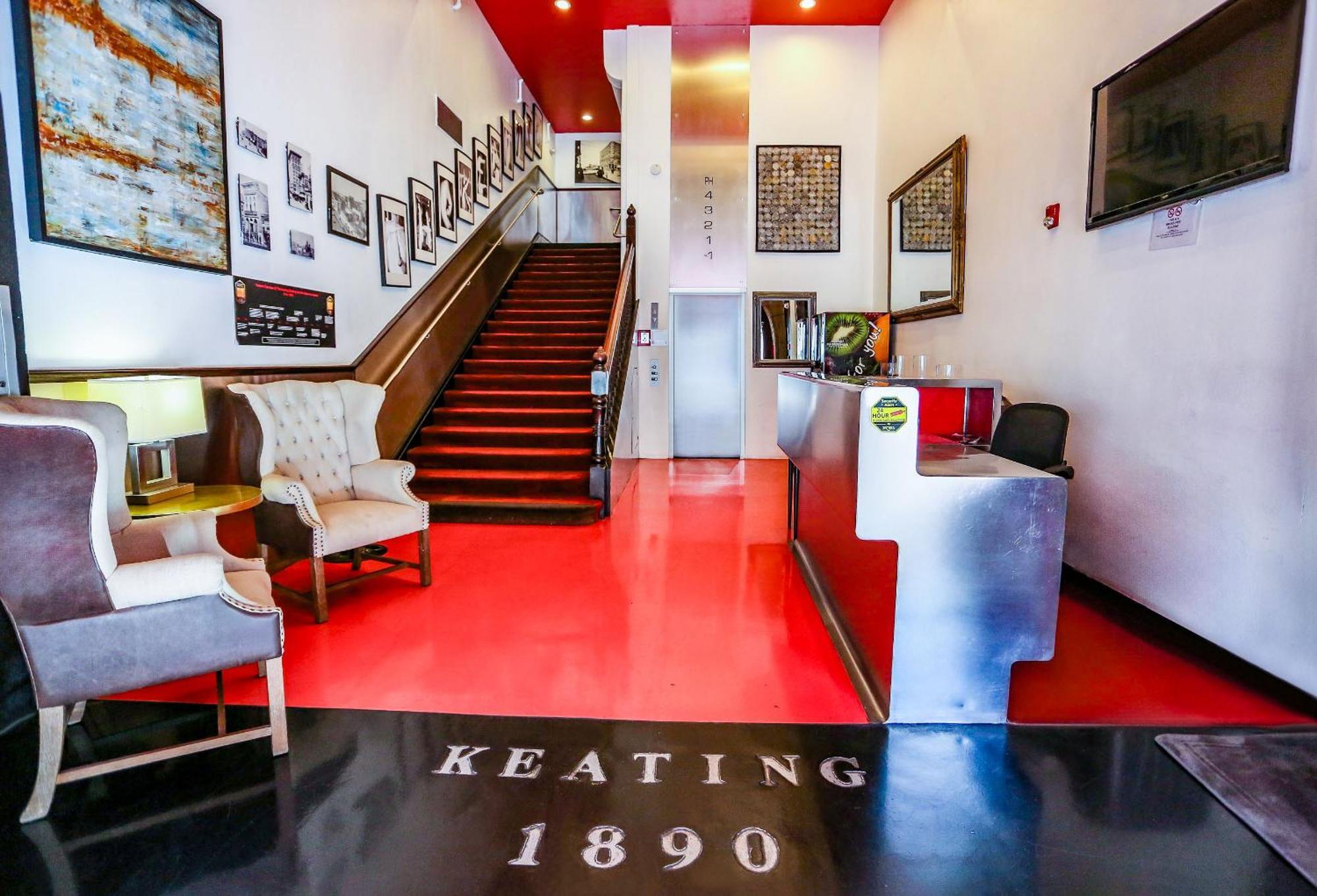 Keating Hotel San Diego Exterior photo