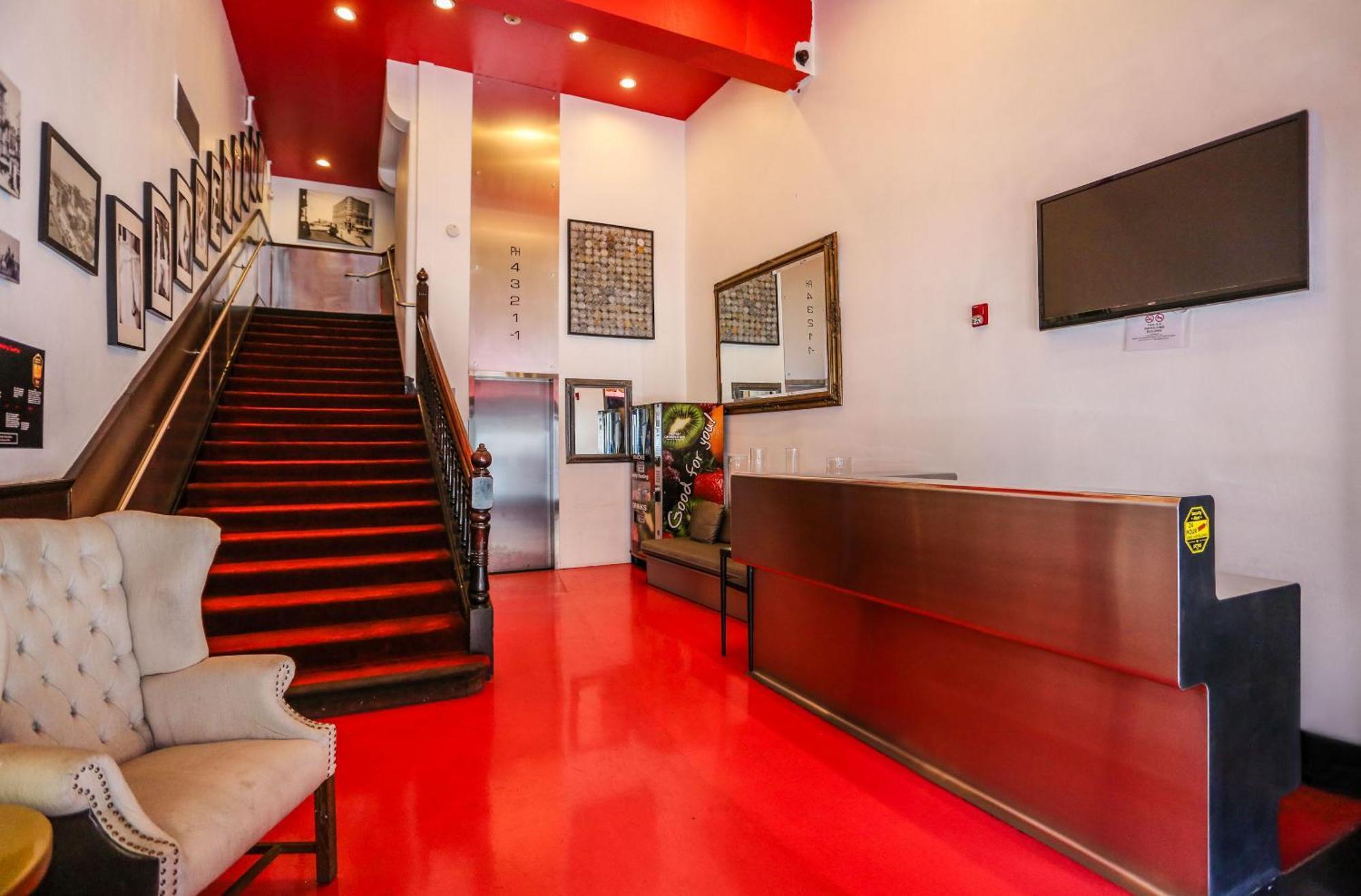 Keating Hotel San Diego Exterior photo